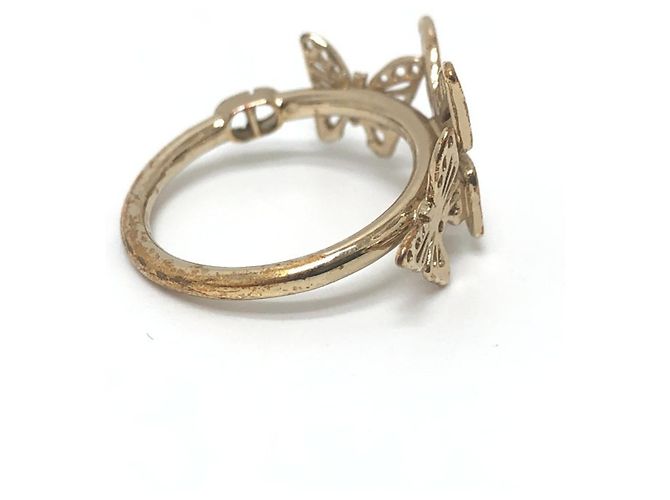 Christian Dior Metamorphose Schmetterling Ring - Ansicht 4