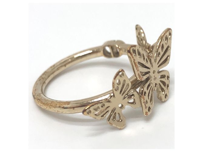 Christian Dior Metamorphose Schmetterling Ring - Ansicht 5