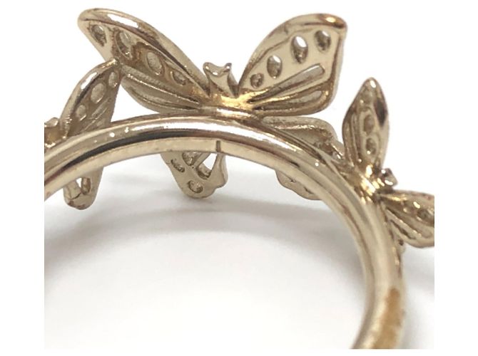 Christian Dior Metamorphose Schmetterling Ring - Ansicht 7