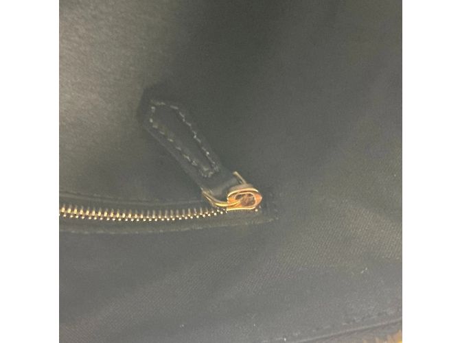 Bolso de hombro multicolor arcoíris Fendi 7V70 Castaño - vista 10