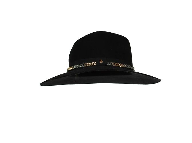 Zadig & Voltaire, cappello a catena Amelia in nero - vista 2