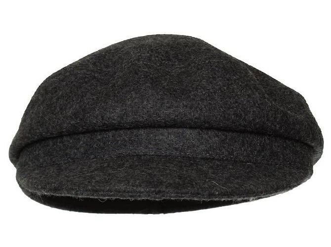Isabel Marant, Baker Boy Cap in Grau - Ansicht 2