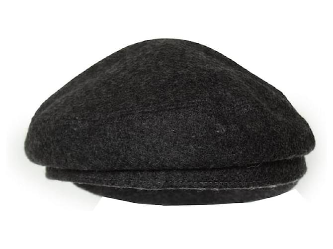 Isabel Marant, Baker Boy Cap in Grau - Ansicht 3