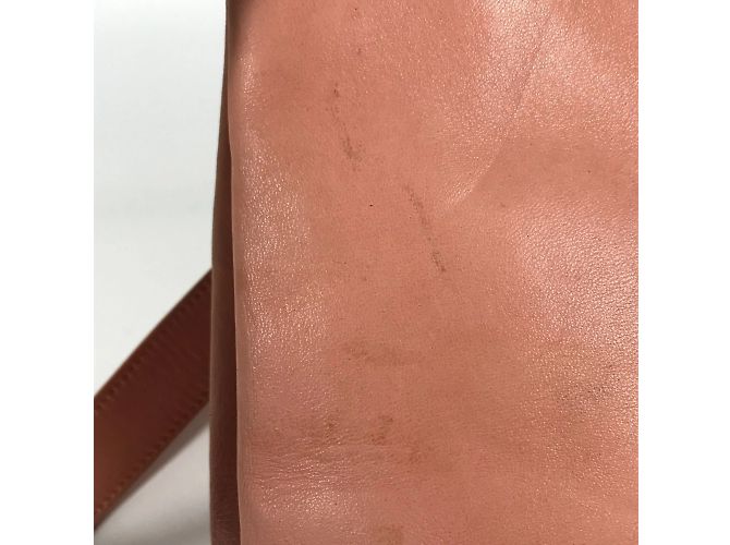 Chanel rosa Leder Schultertasche Pink - Ansicht 11