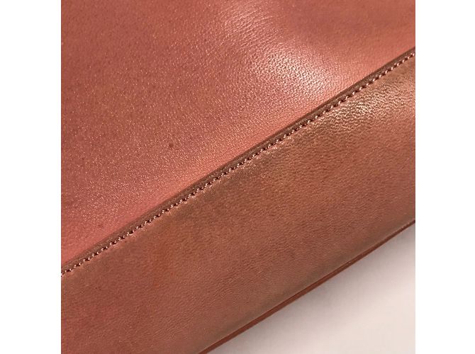 Chanel rosa Leder Schultertasche Pink - Ansicht 9
