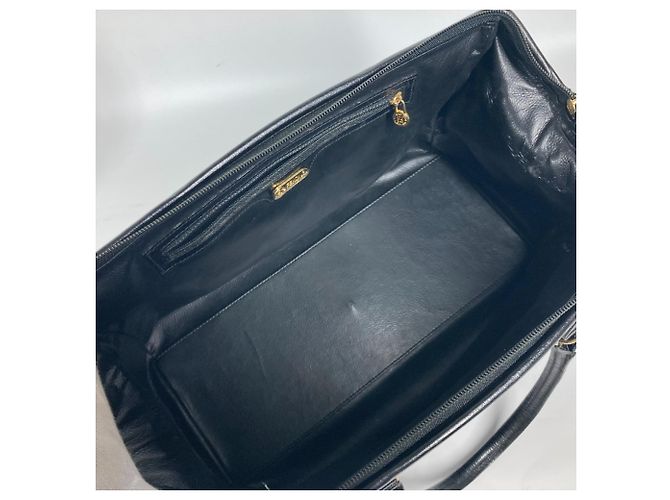 Borsa a spalla Fendi Doctor Bag Nero - vista 12