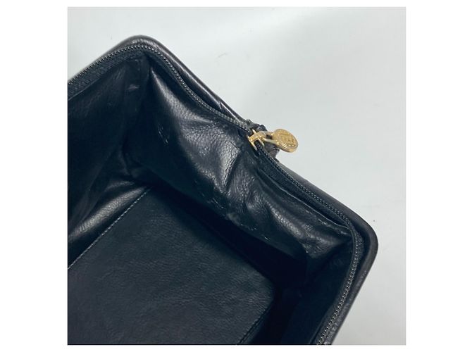 Borsa a spalla Fendi Doctor Bag Nero - vista 13