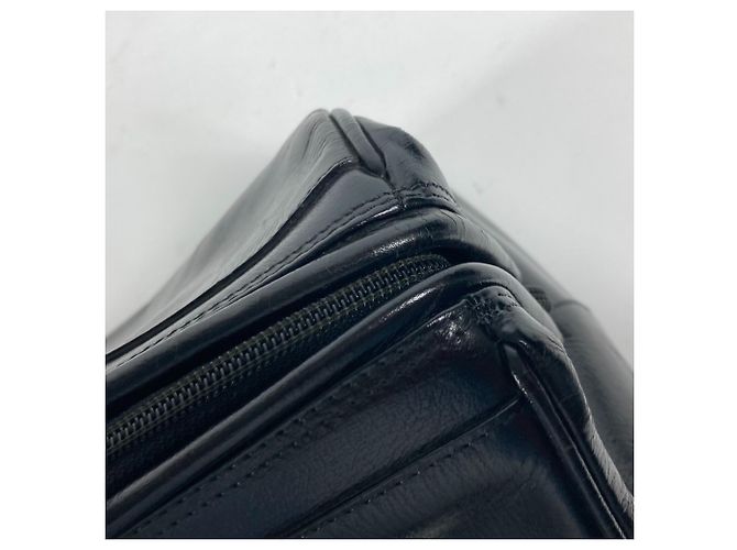 Borsa a spalla Fendi Doctor Bag Nero - vista 7