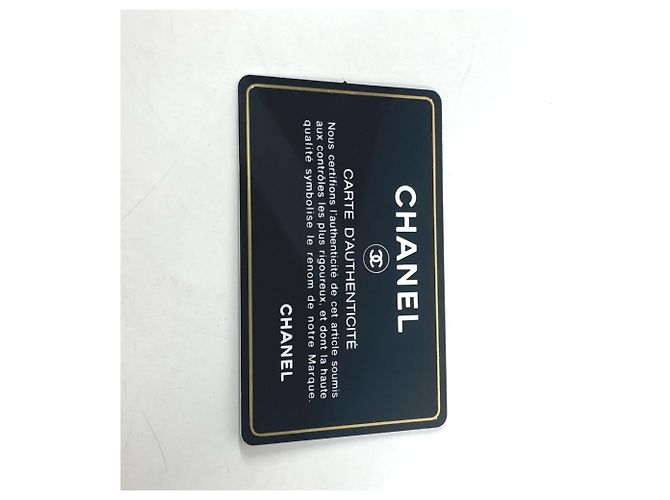 Chanel Caviar-Leder Tote Bag Schwarz - Ansicht 17