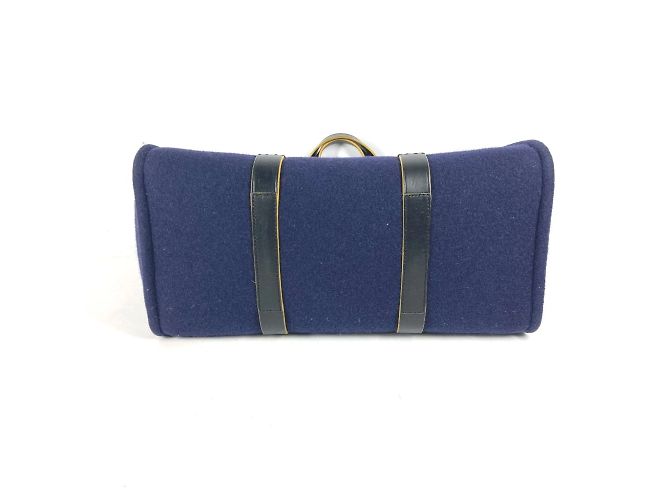 Fendi 7VA390 Schultertasche Marineblau - Ansicht 8