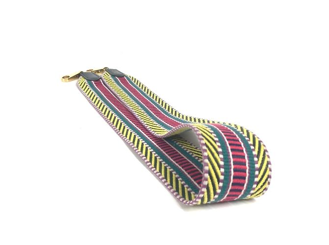 Hermès Correa Caval para bolso Hermes Multicolor - vista 8