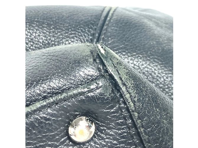 Bolso de Hombro Chanel Executive 2.55 Hardware Negro - vista 7