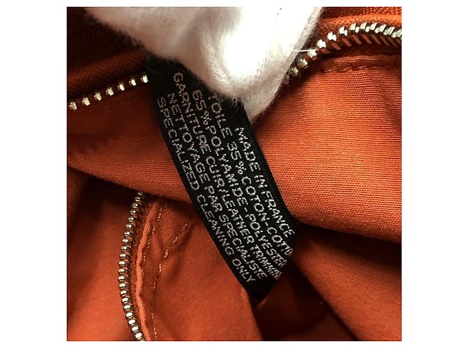 Hermès H Acapulco PM Tote Bag Orange - Ansicht 12