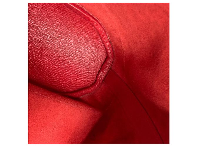Hermès Borsa a spalla GM Hermes Market Rosso - vista 15