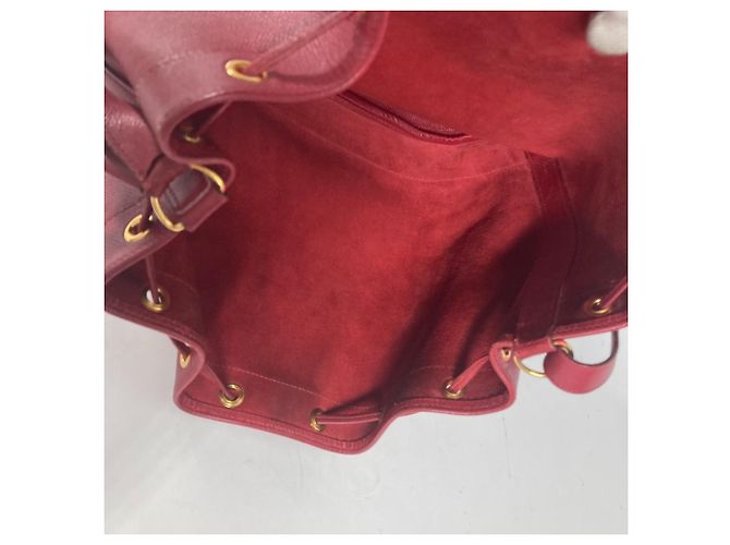 Hermès Borsa a spalla GM Hermes Market Rosso - vista 16