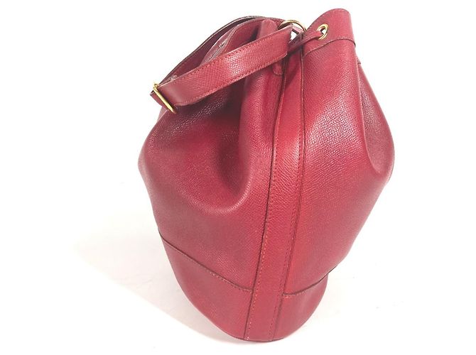 Hermès Borsa a spalla GM Hermes Market Rosso - vista 2