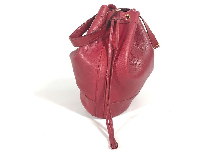 Hermès Borsa a spalla GM Hermes Market Rosso - vista 3
