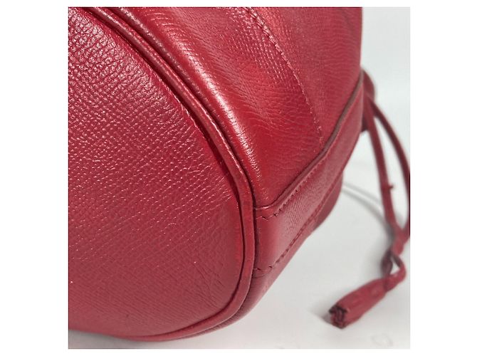 Hermès Borsa a spalla GM Hermes Market Rosso - vista 6