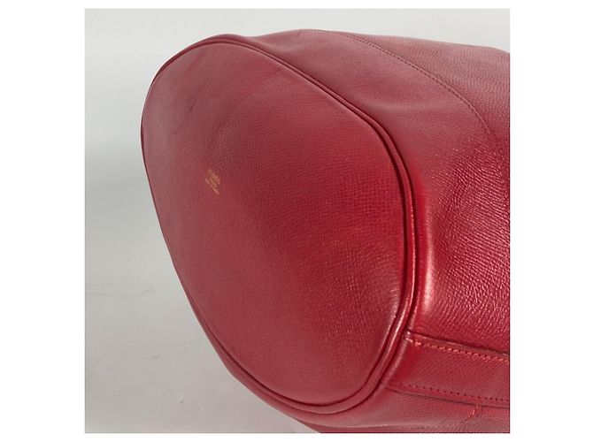 Hermès Borsa a spalla GM Hermes Market Rosso - vista 8