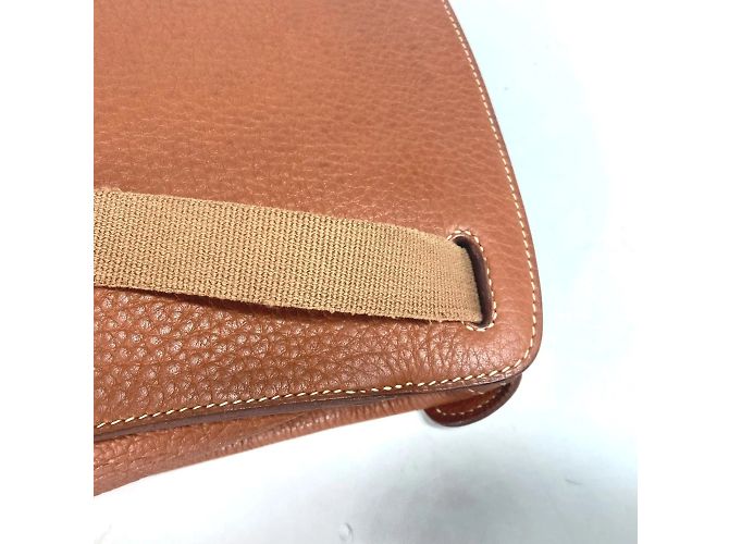 Hermès HERMES Sherpa PM Rucksack Braun - Ansicht 10
