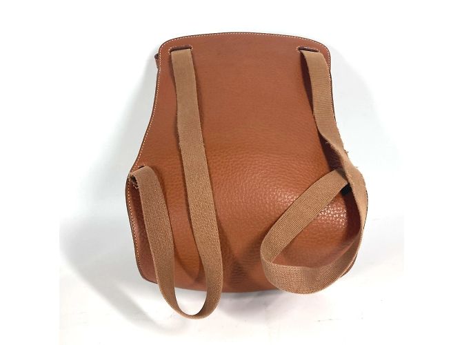 Hermès HERMES Sherpa PM Rucksack Braun - Ansicht 2