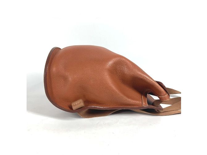Hermès HERMES Sherpa PM Rucksack Braun - Ansicht 3