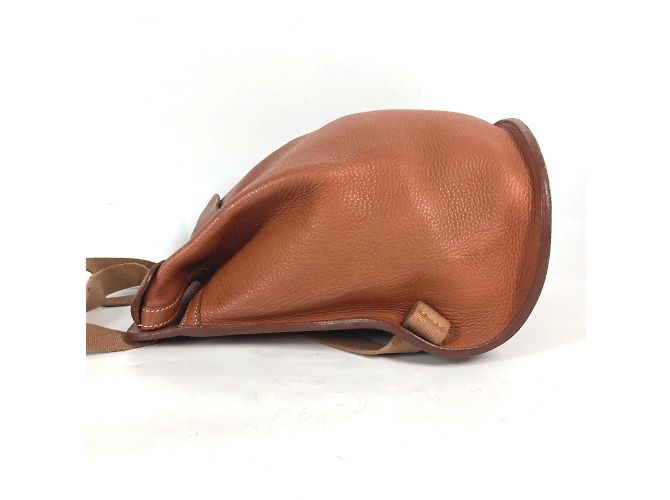 Hermès HERMES Sherpa PM Rucksack Braun - Ansicht 4