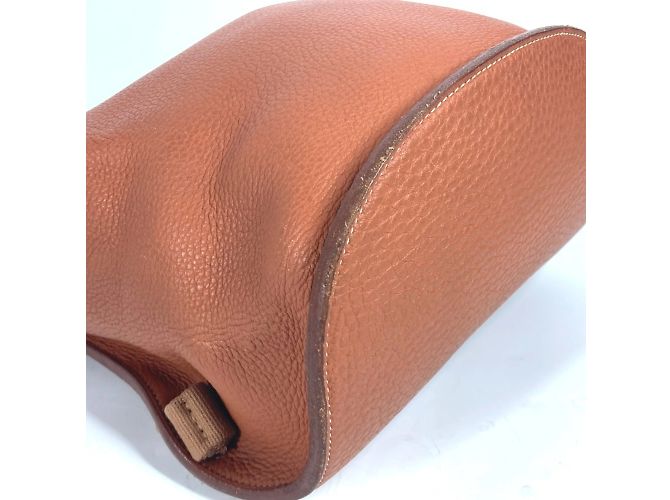 Hermès HERMES Sherpa PM Rucksack Braun - Ansicht 5