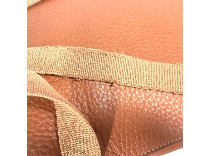 Hermès HERMES Sherpa PM Rucksack Braun - Ansicht 9