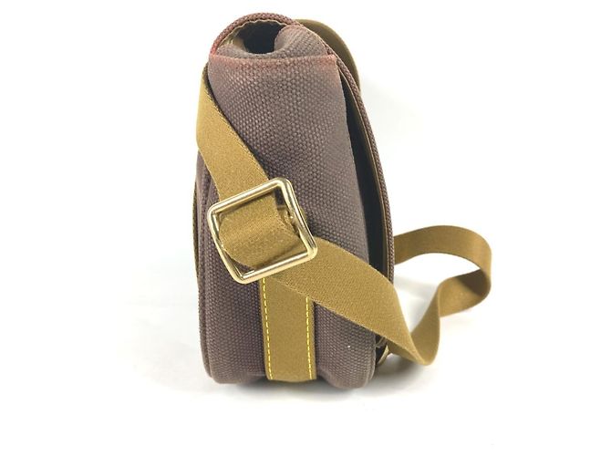 Bolsa de Ombro Louis Vuitton M40080 Antiagua Busas PM Marrom - vista 3
