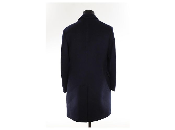 Comme Des Garcons Cappotto di lana - vista 4