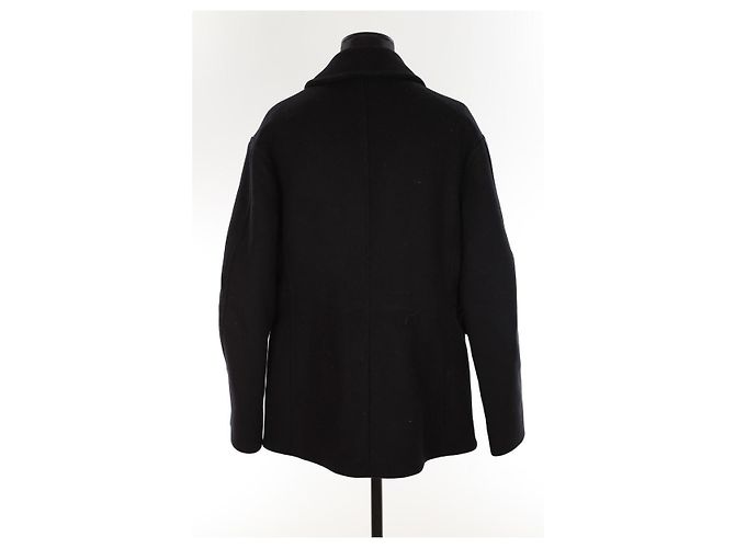 Acne Abrigo de lana - vista 4