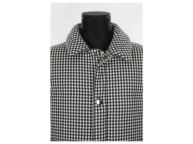 Acne Chaqueta de plumas de algodón - vista 2