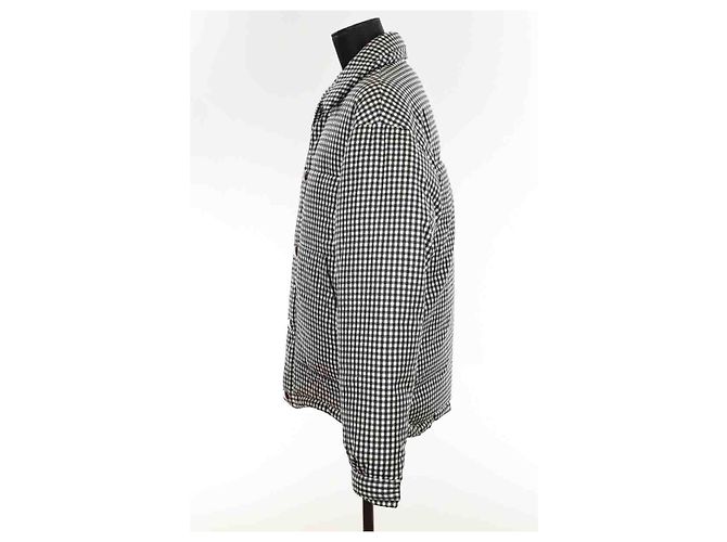 Acne Chaqueta de plumas de algodón - vista 3