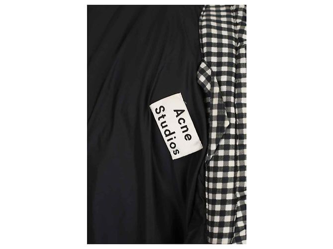 Acne Chaqueta de plumas de algodón - vista 5