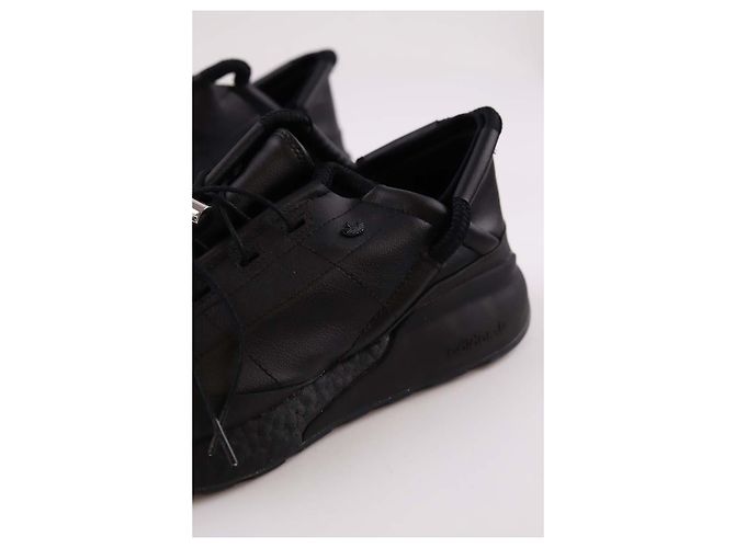 Adidas Leder ZX Sneakers - Ansicht 4
