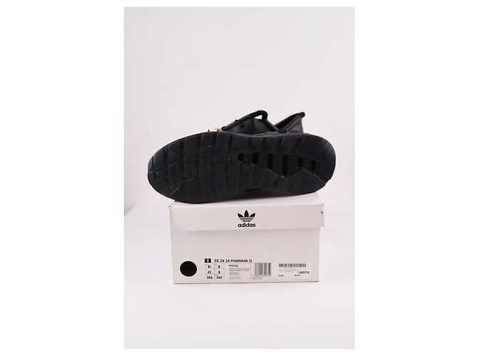 Adidas Leder ZX Sneakers - Ansicht 7