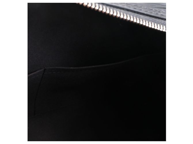LOUIS VUITTON - Borsa Louis Vuitton Speedy 35 in pelle Epi nera Nero - vista 9