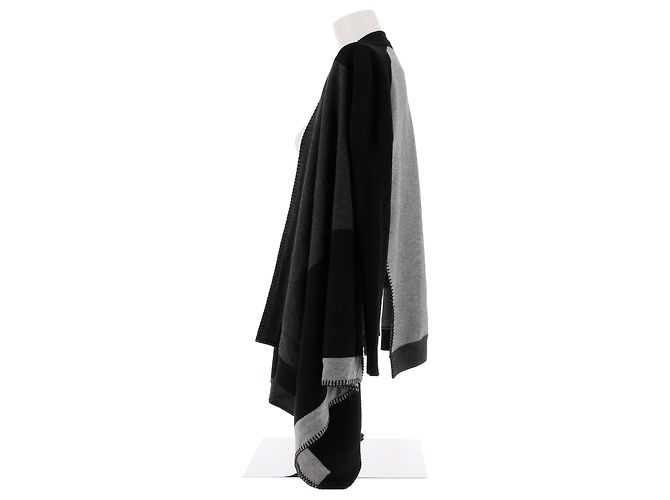 Givenchy Jacken T.International XS Wolle Grau - Ansicht 4