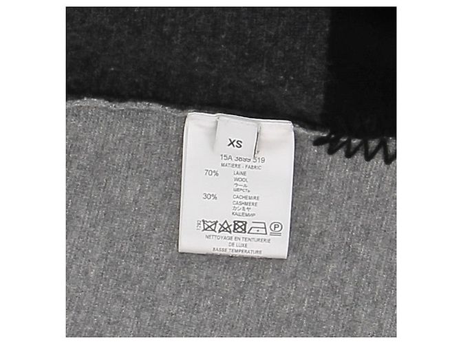 Givenchy Jacken T.International XS Wolle Grau - Ansicht 6