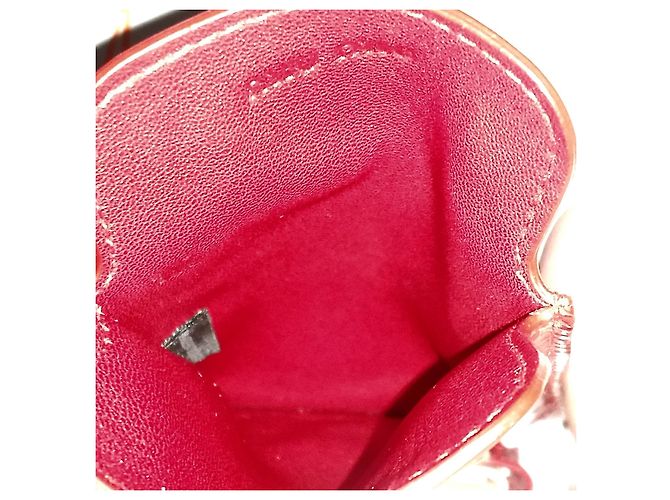 Miu Miu Purses, wallets, cases Red Golden - view 8