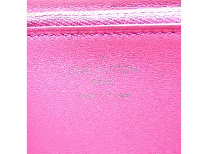 Cartera Louis Vuitton Taurillon Comete M63102 Negro - vista 12