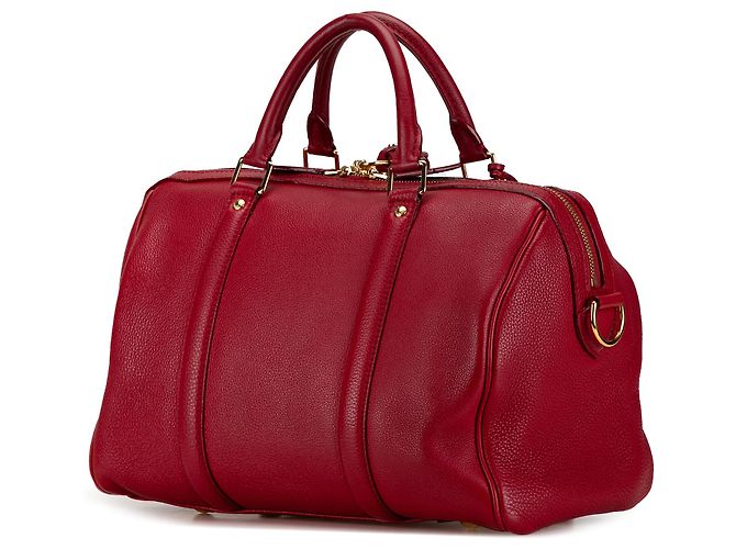 Louis Vuitton Rosso x Sofia Coppola SC PM - vista 2