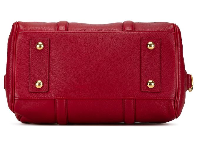 Louis Vuitton Rosso x Sofia Coppola SC PM - vista 3