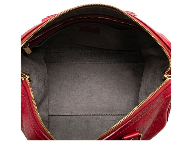 Louis Vuitton Rosso x Sofia Coppola SC PM - vista 4