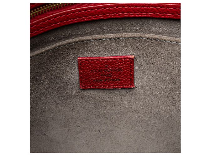 Louis Vuitton Rosso x Sofia Coppola SC PM - vista 5