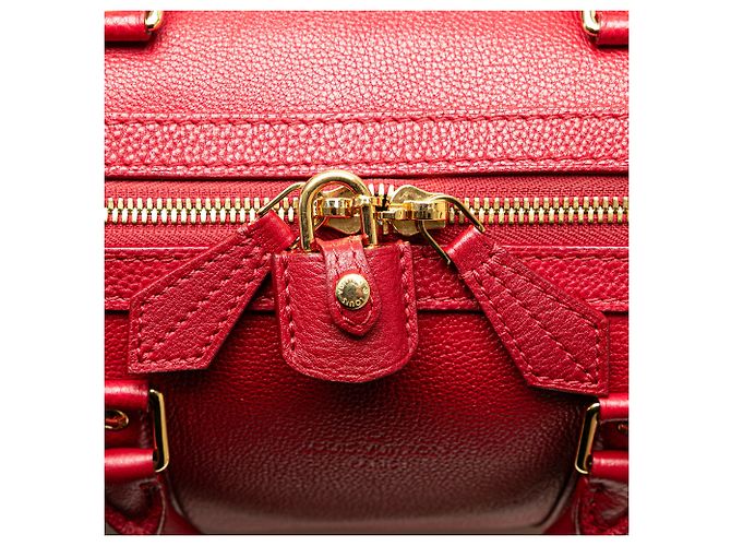 Louis Vuitton Rosso x Sofia Coppola SC PM - vista 7