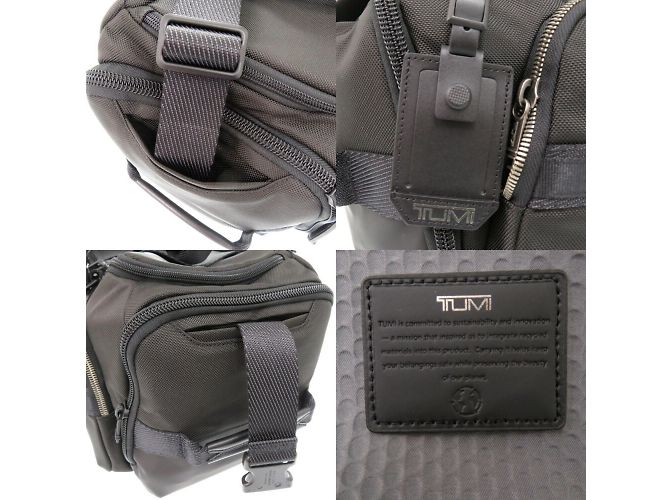 TUMI ALPHA BRAVO Borsa da viaggio Mason - vista 16