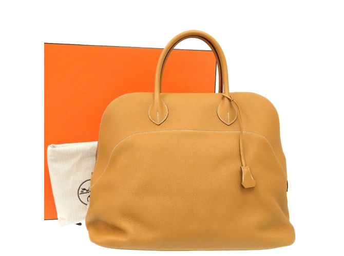 Hermès Borsa Hermes Bolide Relax 45 - vista 3