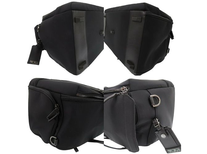 TUMI HARRISON Borsa da weekend - vista 8